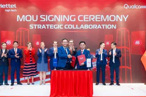 Viettel và hành trình đưa công nghệ 5G Open RAN ra thế giới