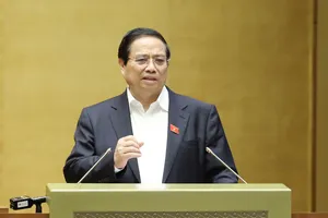 Thủ tướng Phạm Minh Chính: Doanh nghiệp là đối tượng “phục vụ”, nói đi đôi với làm