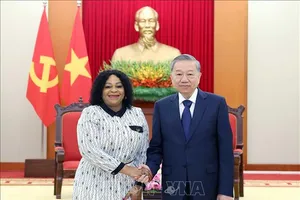 Củng cố tin cậy chính trị và đưa quan hệ Việt Nam - Nam Phi lên tầm cao mới