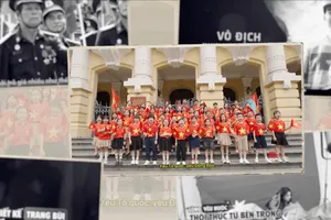 Khi TV360 kể chuyện “Yêu nước theo cách của bạn”