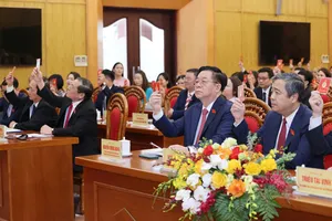 Đại hội Đảng bộ cơ quan Ban Tuyên giáo và Dân vận Trung ương nhiệm kỳ 2025-2030 họp phiên thứ nhất