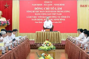 Tỉnh Ninh Bình mới sẽ tạo ra không gian phát triển thống nhất, hiện đại và năng động