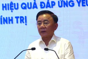 Đồng bộ dữ liệu tổng hợp quốc gia, cắt giảm thủ tục hành chính, người dân chỉ kê khai một lần