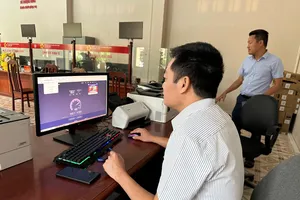 VNPT đảm bảo vận hành Cổng Dịch vụ công quốc gia phục vụ chính quyền địa phương 2 cấp