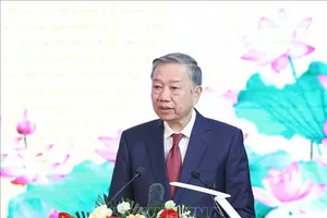 1.588 đại biểu sẽ dự Đại hội đại biểu toàn quốc lần thứ XIV của Đảng