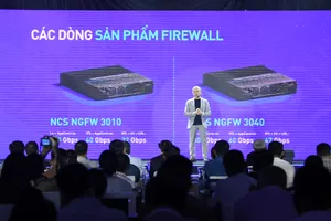 Ra mắt hệ sinh thái sản phẩm an ninh mạng ứng dụng AI