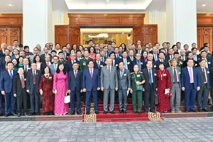 Đảng và Nhà nước luôn tạo điều kiện để đội ngũ trí thức, nhà khoa học, văn nghệ sĩ phát huy tài năng, sức sáng tạo