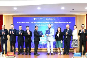 VNPT và Qualcomm hợp tác chiến lược, thành lập trung tâm nghiên cứu và phát triển công nghệ xuất sắc