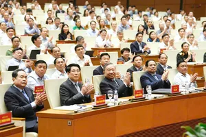 Hội nghị toàn quốc quán triệt và triển khai thực hiện 4 nghị quyết quan trọng của Bộ Chính trị