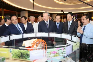 Nâng cao thể lực, trí lực, tầm vóc và tuổi thọ khỏe mạnh của nhân dân