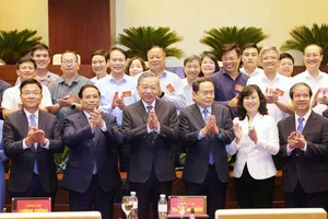 Bảo vệ Tổ quốc từ sớm, từ xa, nâng cao tiềm lực và vị thế quốc tế của đất nước