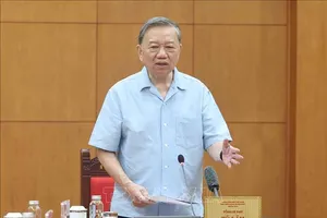 Kết thúc điều tra, truy tố, xét xử 22 vụ án lớn, trước Đại hội XIV của Đảng