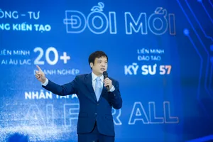 Đổi mới sáng tạo là mạch ngầm xuyên suốt để phát triển, trường tồn