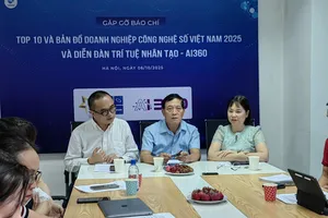 Vinh danh các doanh nghiệp công nghệ số xuất sắc Việt Nam 2025