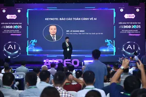 Nâng tầm để AI Việt Nam vươn ra khu vực và thế giới