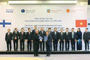 VNPT hợp tác Nokia, F-Secure phát triển hạ tầng số, xây dựng môi trường số an toàn