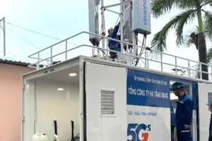 VNPT chủ động bảo vệ hạ tầng thông tin trước bão số 13