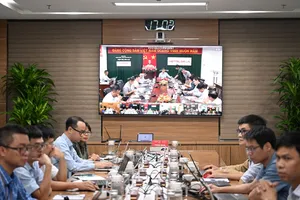 Viettel kích hoạt toàn bộ hệ thống ứng phó cao nhất đối với bão số 13