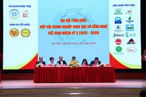 Phát triển mạng lưới 500 hội viên doanh nghiệp KH-CN