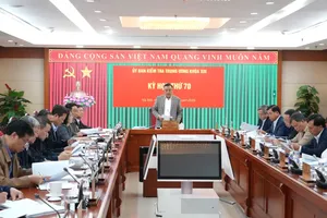 Cảnh cáo 2 nguyên Thứ trưởng Bộ Lao động - Thương binh và Xã hội