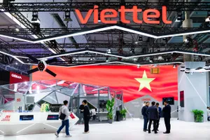 Viettel đưa công nghệ Việt đến sự kiện công nghệ di động lớn nhất thế giới