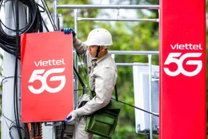 Tốc độ 5G Viettel đạt 617 Mbps, dẫn đầu tại Việt Nam