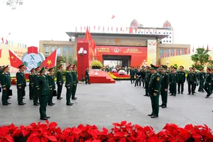 Sẵn sàng cho Giao lưu hữu nghị quốc phòng biên giới Việt Nam - Trung Quốc lần thứ 10
