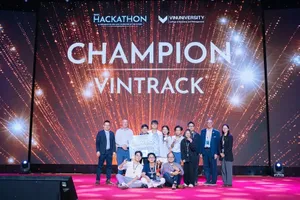 439 đội thi từ khắp châu Á đăng ký tham gia Asian Hackathon for Green Future 2026