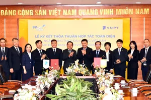 VNPT và PVcomBank hợp tác chiến lược, kết nối sức mạnh tài chính với công nghệ số