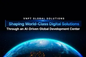 VNPT ra mắt Trung tâm Giải pháp quốc tế, bước tiến mới trong hành trình Go Global
