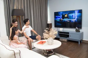 Internet ổn định là nền tảng cho cuộc sống số của gia đình Việt