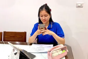 Năm học mới và nhu cầu kết nối từ chiếc điện thoại