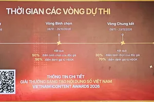 Phát động cuộc thi sáng tạo nội dung số với chủ đề “Sống rực rỡ”