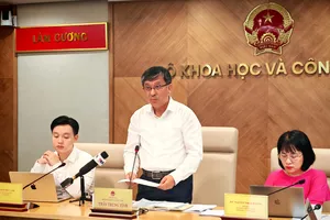 Tháng 9: Doanh thu ngành công nghiệp công nghệ ước đạt 770.766 tỷ đồng, tăng 36%