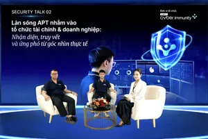 Bài toán ứng phó của doanh nghiệp trước làn sóng tấn công APT