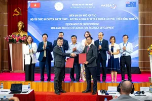 Việt Nam - Australia thúc đẩy hợp tác công nghệ số, AI và bán dẫn
