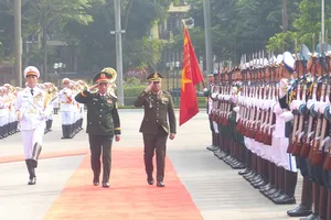Hợp tác quốc phòng Việt Nam – Campuchia là một trụ cột quan trọng