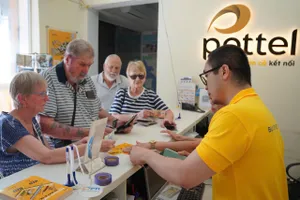 Vietnam Post đấu giá thành công đầu số di động 075