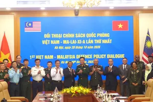 Việt Nam - Malaysia thúc đẩy hợp tác quốc phòng, duy trì lập trường chung của ASEAN