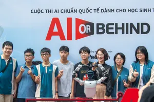Phát động cuộc thi AI miễn phí dành cho học sinh THPT toàn quốc