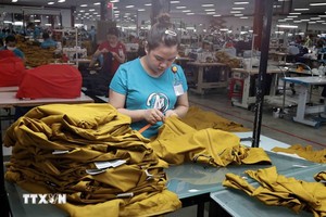 胡志明市提出至2045年民营企业数量突破百万目标