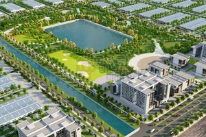 设施配套的绿色工业园区吸引高质量外商直接投资。