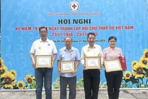 各华人单位踊跃支持“仁爱之春”活动