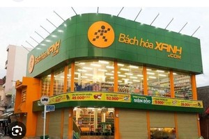 绿色百货公司在北部地区新增安全农产品连锁店