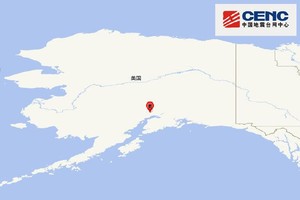 中国地震台网微博