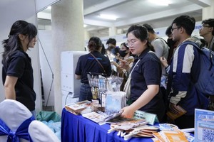 胡志明市纺织品成衣、制鞋、食品等加工制造领域需要约1万8000个就业岗位。