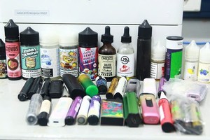 越南禁止投资经营电子烟和加热烟草。