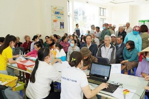 一次性发放2个月退休金和社会保险津贴（图：GSS）。