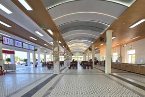 永好-藩切高速公路休息站恢复运营