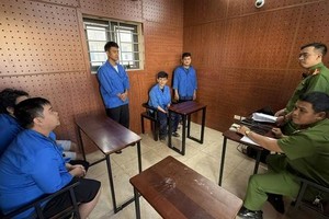 德乐省公安厅侦破一起赌球团伙，涉案交易金额近250亿元。